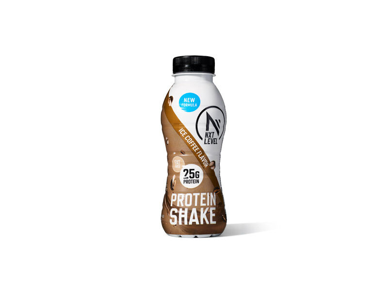 Protein Shake - Ice Coffee - 6 Bottles image number 1
